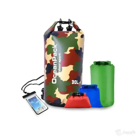 Reisipadi Ecosafeter