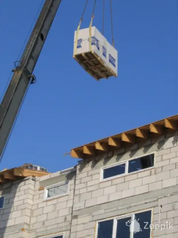 Стеновые блоки из ячеистого бетона