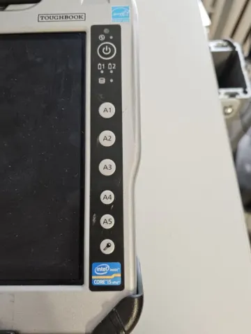 Panasonic CF-H2