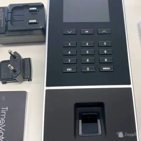 lot safescan timemoto tm 626 rfid tooajaarvestussusteem