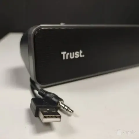 Trust Arys PC soundbar 12W (6W RMS), 3.5mm + USB