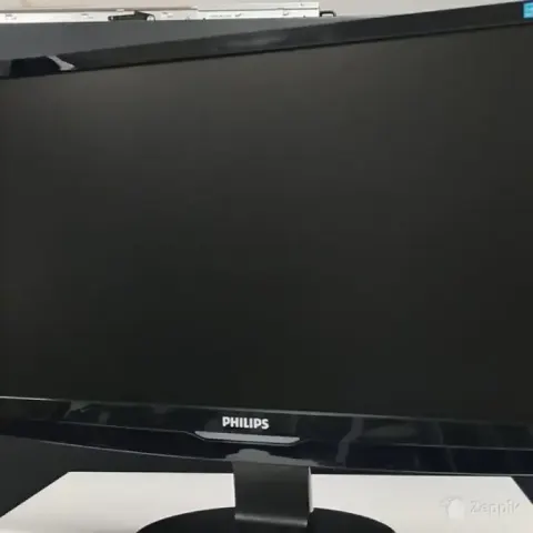 Philips MWE1230T 23" Full HD monitor DVI/VGA