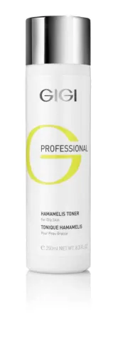 GIGI Professional Hamamelis toonik rasusele nahale, 250 ml