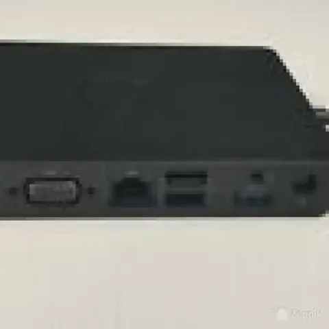 Dell K17A dokkjaam
