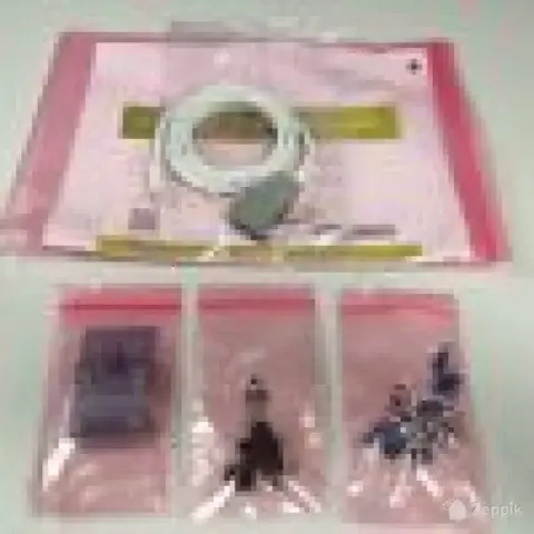Juniper Networks konsoolkaabel (DB9F - RJ45)