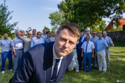Ведущий на свадьбу, юбилей, корпоратив