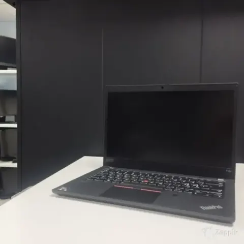 Lenovo ThinkPad P14s Gen 2 Ryzen 7 PRO, 32 GB RAM, 500 GB