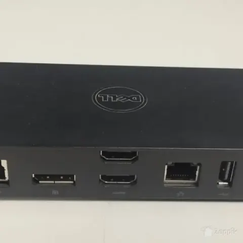 Dell D3100 USB 3.0 Ultra HD/4K Triple Display Dock Station