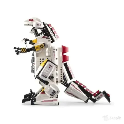 Ehitusklotside komplekt CADA Mechagodzilla, 688 osa