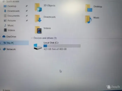 Lenovo E580/i7-8550U/16GB RAM/500GB SSD