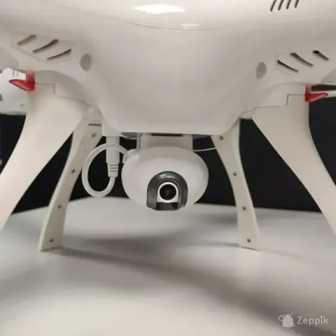 Syma X8Pro droon (kvadrokopter)