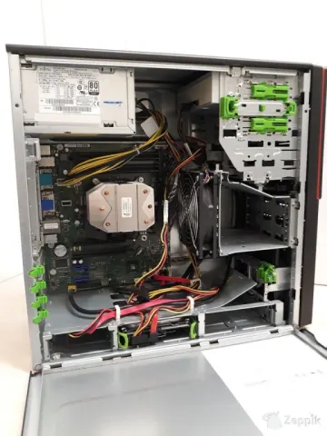 Fujitsu Celsius/i7-4790/16GB RAM/256GB SSD/1TB HDD