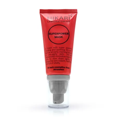 HIKARI Superpower niisutav näomask, 60 ml