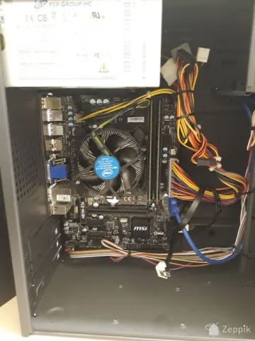 I5-4460/8GB RAM /120GB SSD/500GB HDD