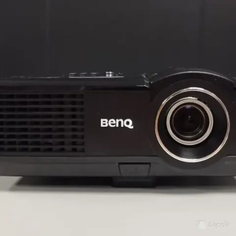 BenQ MP515 XGA DLP projektor, 2337h lambiga