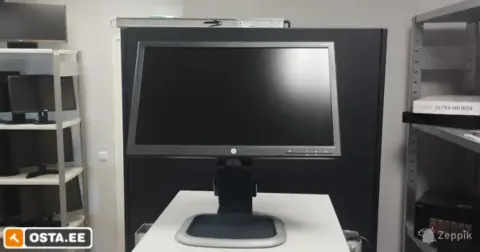 HP V241p 23.6 FullHD monitor
