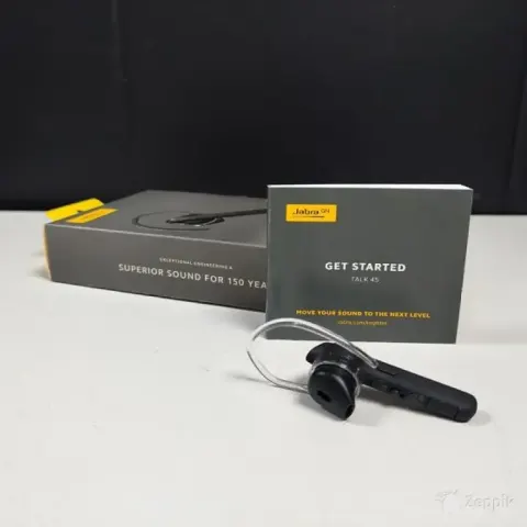 Uus Bluetooth käed-vabad seade Talk 45