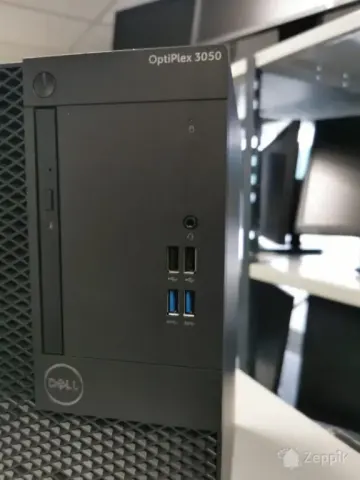 Dell Optiplex 3050/i3-7100/8GB RAM/256GB SSD/1TB HDD
