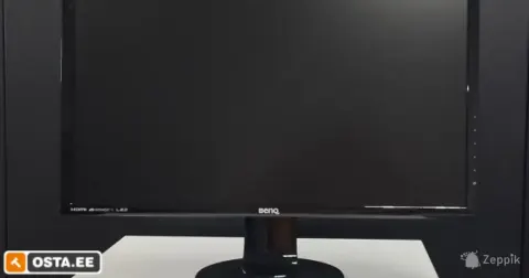 BenQ GL2460-B monitor 24", HDMI