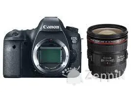 Canon EOS 6D 20.2MP DSLR Camera