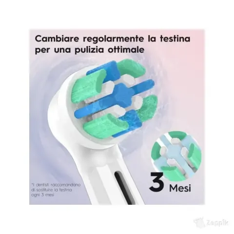 Elektrilise hambaharja otsikud CALLYSONIC, 10 tk. Oral B iO 2/3/4/5/6/7/8/9/10 jaoks