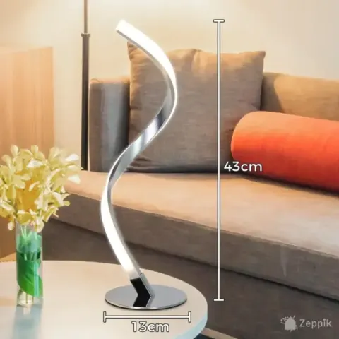 Alampia LED lauavalgustid, 2 tk