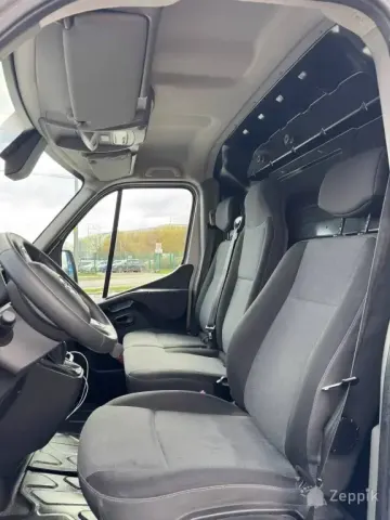Renault Master 2020