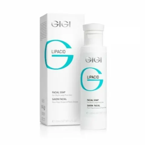GIGI Lipacid näopesugeel, 120 ml