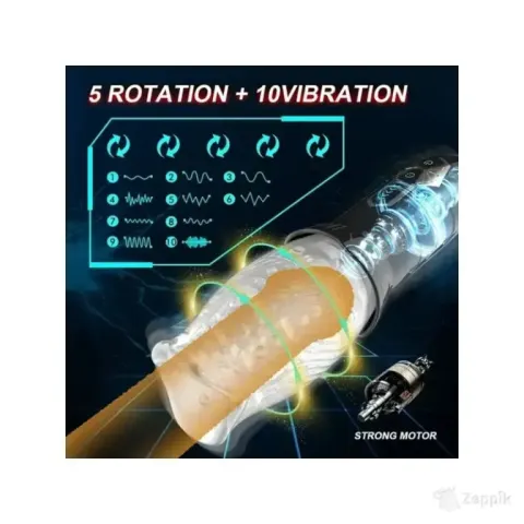 Automaatne meeste masturbaator Xbonp