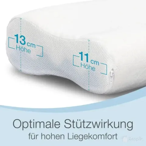 maxVitalis ortopeediline padi 60x35 cm