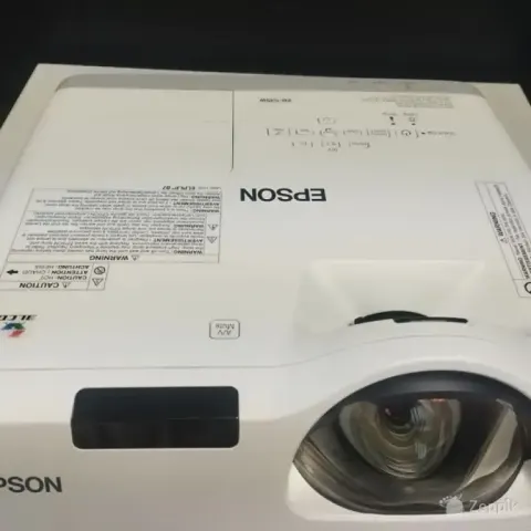 Epson H671B Projector LCD - EB535W, 3 263 tundi