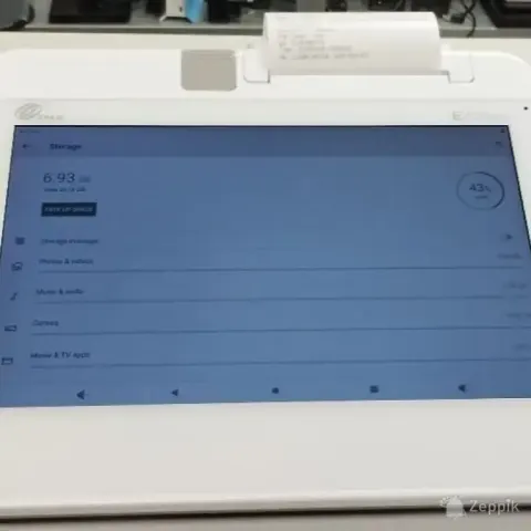 PAX E700 Android POS terminal