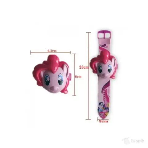 MILANDO B11 Projektoriga laste käekell My Little Pony