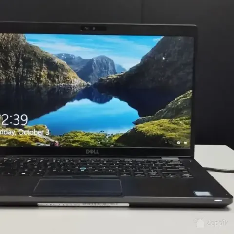 Dell Latitude 5400 i5-8265U, 16GB RAM, 512GB SSD, Win10Pro
