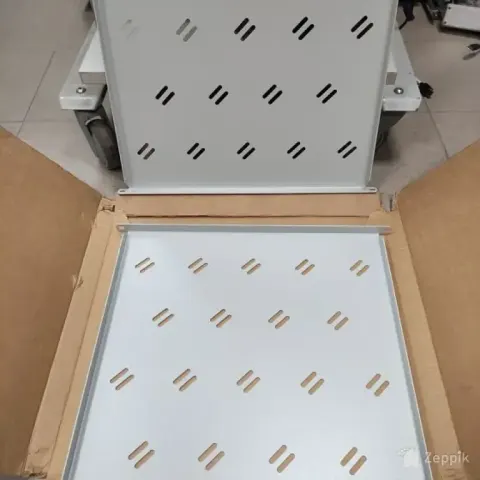 Eltek riiul 445 mm (4-punkti kinnitus)