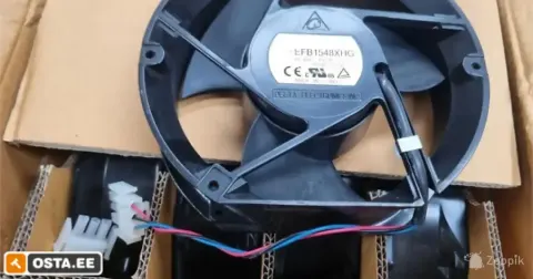 Delta 48V server fan 172mm high airflow (EFB1548XHG)