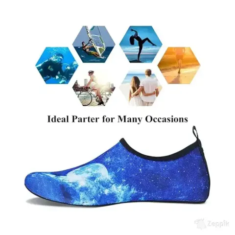 Ujumisjalatsid Sixspace, Blue, 46 EU