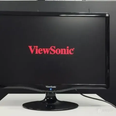 ViewSonic VA2232w 22" Full HD LED monitor kasutatud