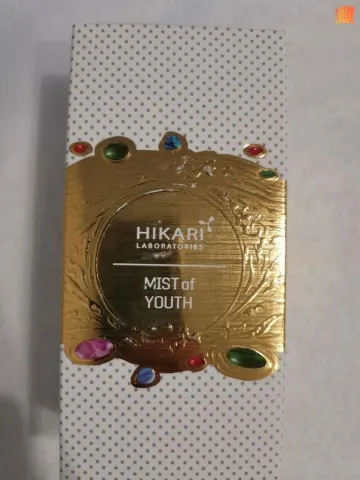 Hikari Mist of Youth термальная вода
