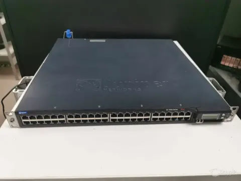 Juniper EX4200-48T 8 PoE switch