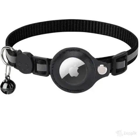 KOCNYDEY helkurkaelarihm lemmikloomadele AirTag Apple