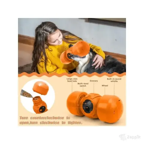 Koerte närimismänguasi Jaomon Rolling Feeder