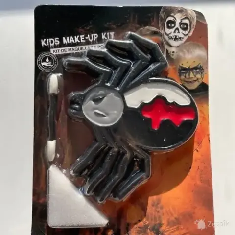 lot uus halloweeni meigikomplekt beteligir