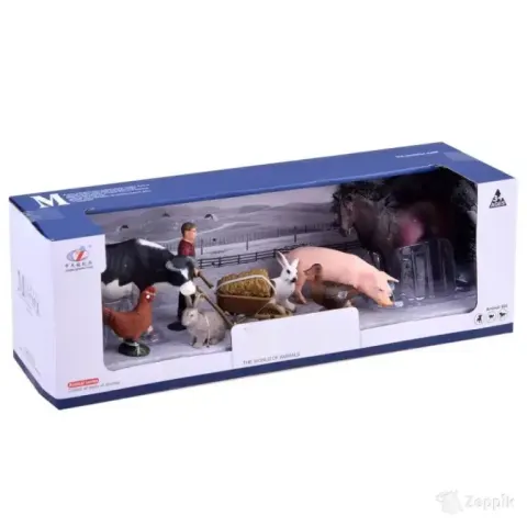 Loomade komplekt