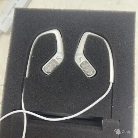 lot sennheiser ambeo smart peakomplekt korvaklapid