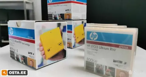 HP LTO3 Ultrium 800GB