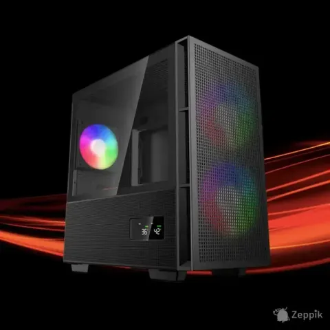 Gaming PC Mini Kraken