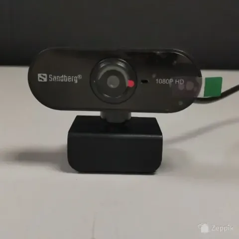 Sandberg USB Webcam Flex 1080P HD (mudel 133-97)