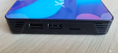 НовыйTV Box Android 11.0