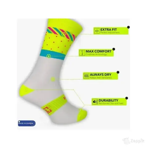 Kompressioonsokid sportimiseks LCTT